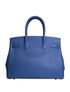 Birkin 30 GHW, back view